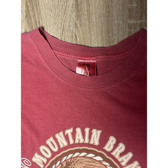 Vintage Adirondacks Mountain Lake George Brand Outfitters - Picture 2 of 4